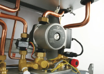 Циркуляционный насос для газового котла: устройство и назначение