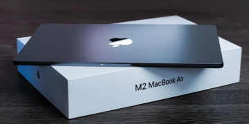 Ноутбук Mac Air 13 M2: характеристики и главные достоинства