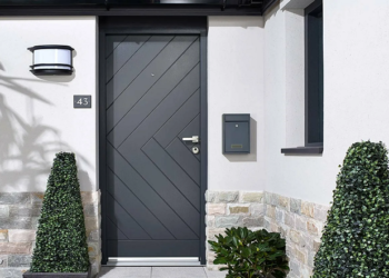 Поняття про двері з терморозривом та особливості конструкції