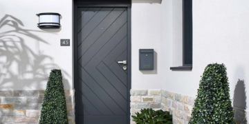 Поняття про двері з терморозривом та особливості конструкції