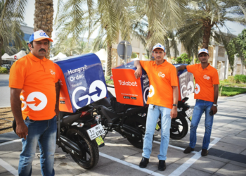 Best food delivery services in Dubai