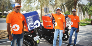 Best food delivery services in Dubai