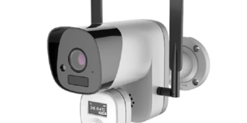 IP камеры видеонаблюдения: выбор и применение оборудования