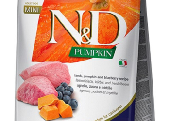 Корм Фармина для собак крупных пород: советы по выбору и отзывы