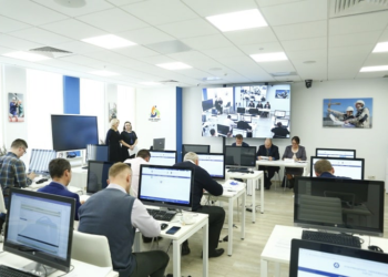 Успешная сдача экзамена в Центре оценки и получение свидетельства