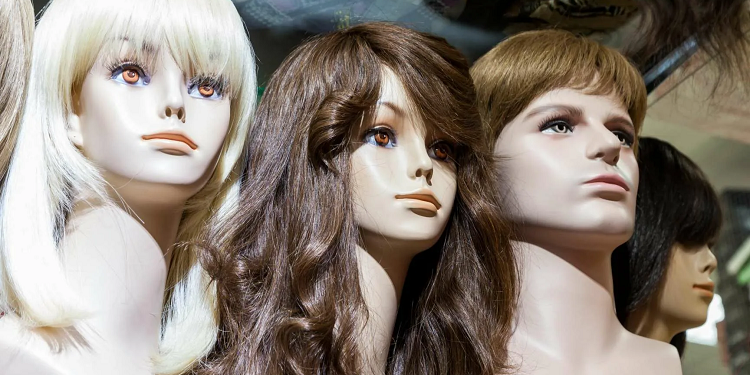 Основные типы и разновидности натуральных париков