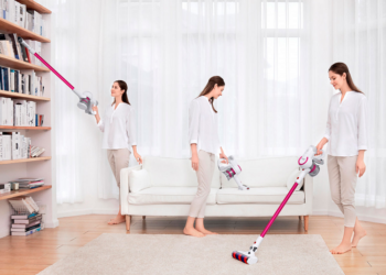 Триумф современной уборки: обзор топ-3 пылесосов Jimmy для эффективной чистки дома