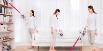 Триумф современной уборки: обзор топ-3 пылесосов Jimmy для эффективной чистки дома