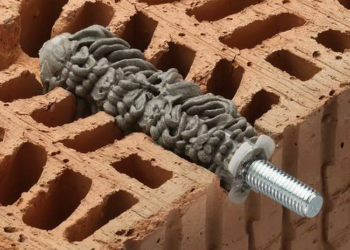 Хімічні анкери: різновиди, призначення та вибір