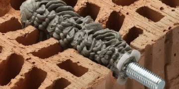 Хімічні анкери: різновиди, призначення та вибір