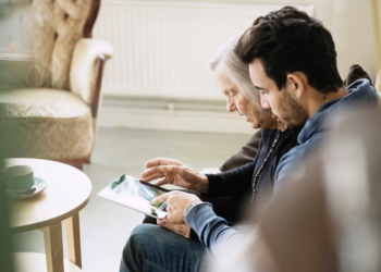 Стареча деменція: симптоми та як розпізнати