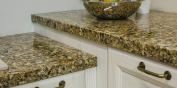 Гранітні стільниці на кухню: переваги і недоліки