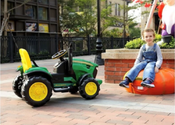 Обслуживание детского электротрактора: рекомендации и нюансы