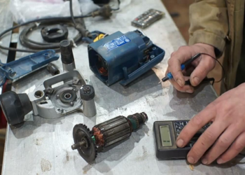 Ремонт фрезеров: что нужно знать и некоторые правила