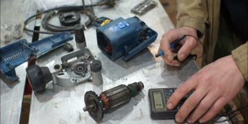 Ремонт фрезеров: что нужно знать и некоторые правила