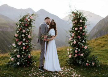 Hosting a wedding in Georgia: what you need to know and tips