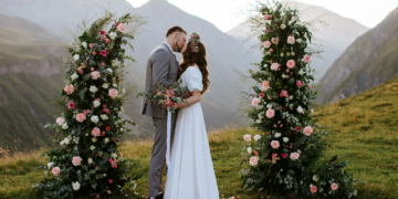 Hosting a wedding in Georgia: what you need to know and tips
