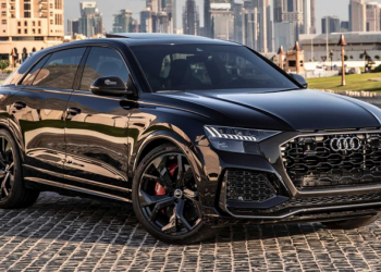 Характеристики Audi Q8: достоинства, описание и правила