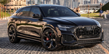 Характеристики Audi Q8: достоинства, описание и правила