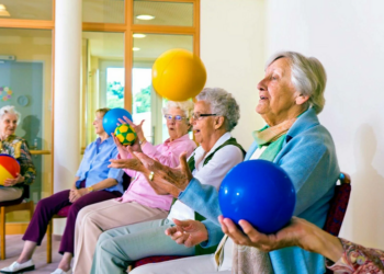 Будинок для людей похилого віку «Срібний Вік Вінниця»