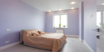 Подробности про матовые натяжные потолки и их установку