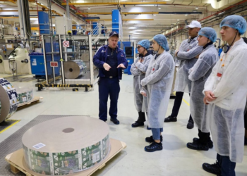 Качественная упаковка от компании АО «Упаковочные системы»