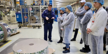 Качественная упаковка от компании АО «Упаковочные системы»