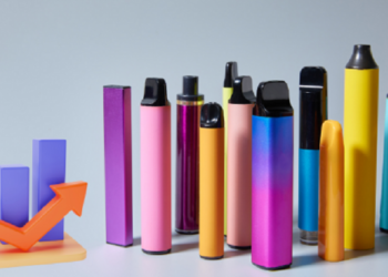 Вейпинг: инновации и тренды в интернет магазине Milky Vape в 2024