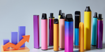 Вейпинг: инновации и тренды в интернет магазине Milky Vape в 2024