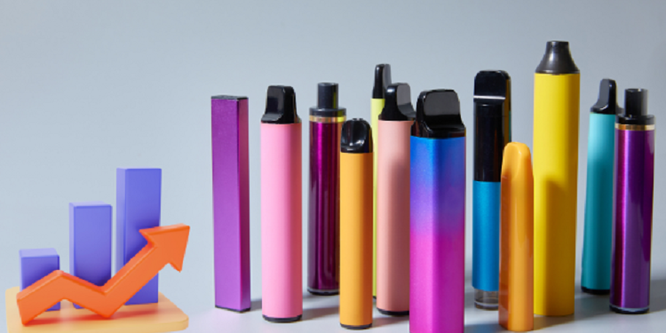 Вейпинг: инновации и тренды в интернет магазине Milky Vape в 2024