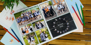 Изготовление выпускных альбомов: правила и советы