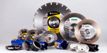 Алмазный инструмент: достоинства и назначение