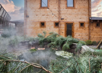 Отдых в бане: особенности, достоинства и некоторые идеи