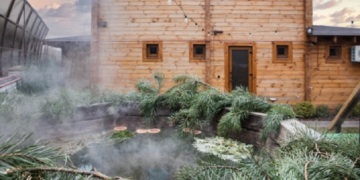 Отдых в бане: особенности, достоинства и некоторые идеи