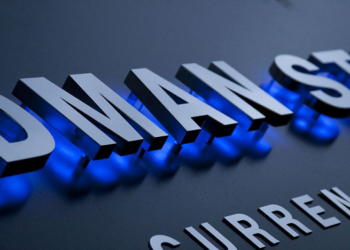 Изготовление объемных букв: техники и секреты