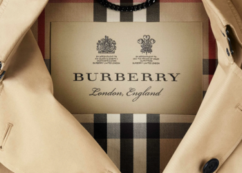 Акции британской компании Burberry упали на 16,08% в Лондоне