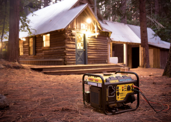 Как подключить бензиновый генератор дома: правила и советы