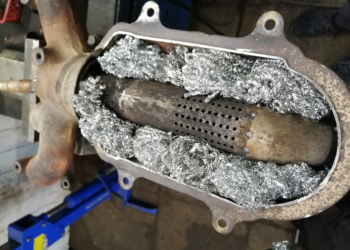 Почему так важно своевременно менять катализатор