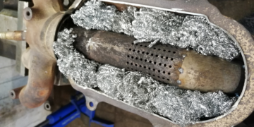 Почему так важно своевременно менять катализатор