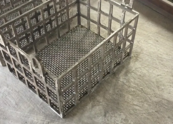 Какую выбрать корзину для термообработки и рекомендации