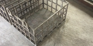 Какую выбрать корзину для термообработки и рекомендации