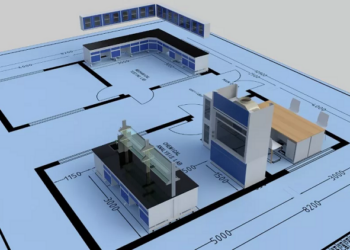 Проектирование лабораторий: требования и правила