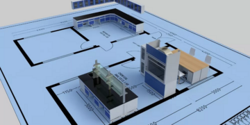 Проектирование лабораторий: требования и правила