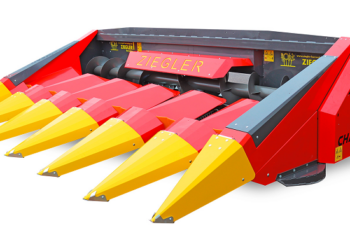 Особливості вибору та використання ножів жатки Ziegler