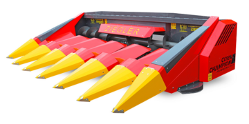 Особливості вибору та використання ножів жатки Ziegler