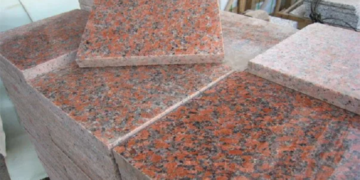 Поняття про гранітну плитку та особливості використання