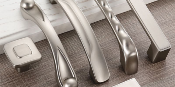 Как выбрать мебельные ручки и их основные виды