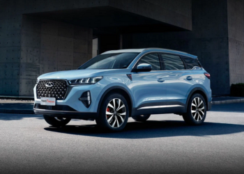 Автомобиль Cherry TIGGO 7 PRO MAX: обзор и характеристики