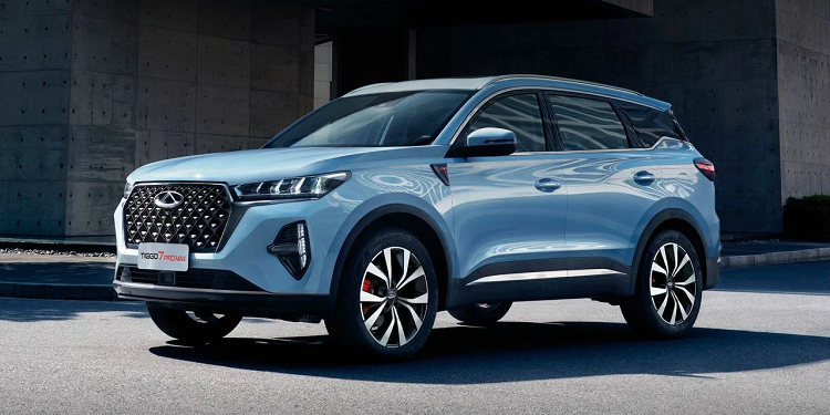 Автомобиль Cherry TIGGO 7 PRO MAX: обзор и характеристики