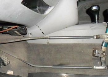 Подробности про ручной тормоз газ на автомобиль для инвалидов